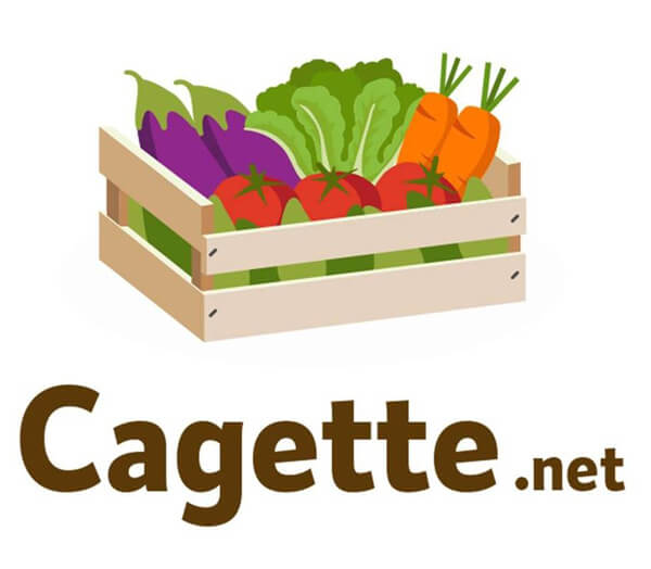 Cagette dot net logo