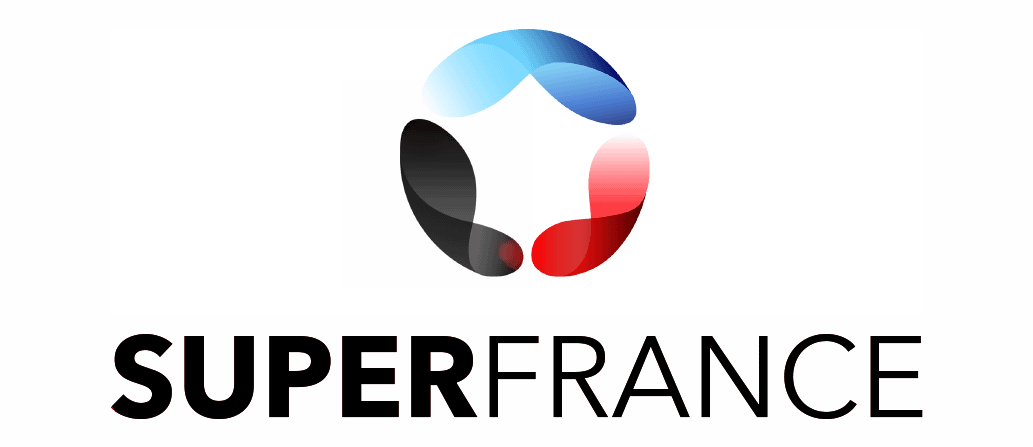 Super France logo